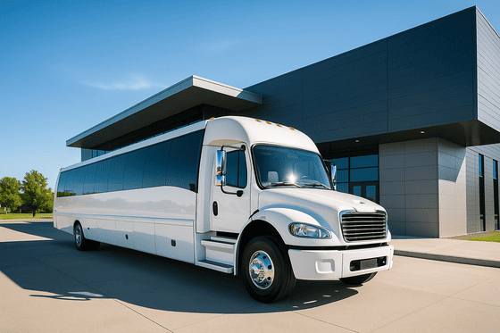 Bloomington Bus Rental Company