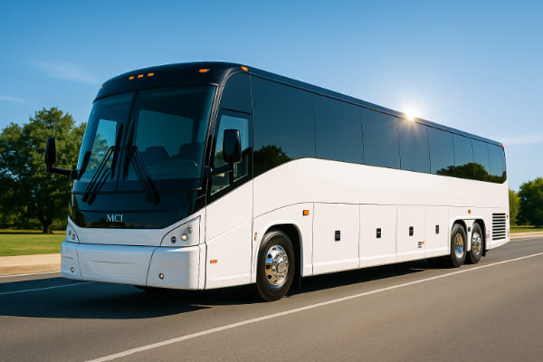 Why Choose Charter Bus Bloomington