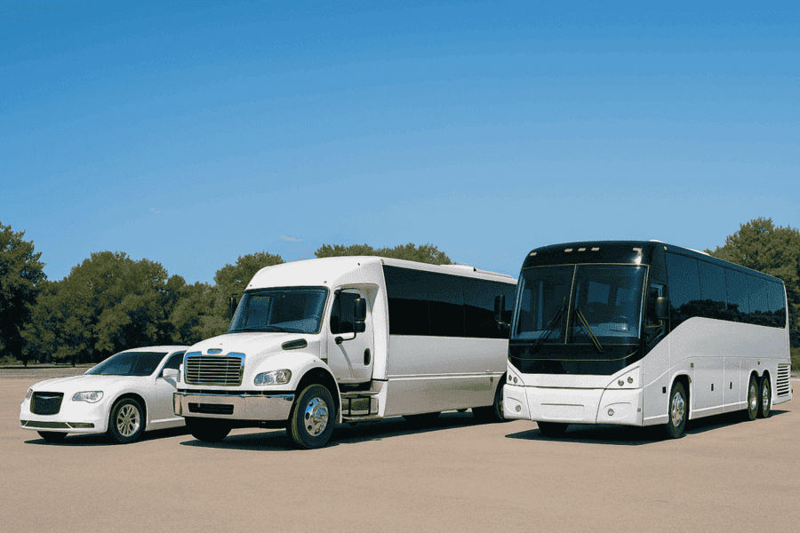 Bloomington Charter Bus & Limo Company