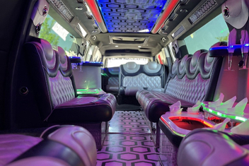 Bloomington Limousine Rental