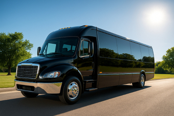 Bloomington Party Bus