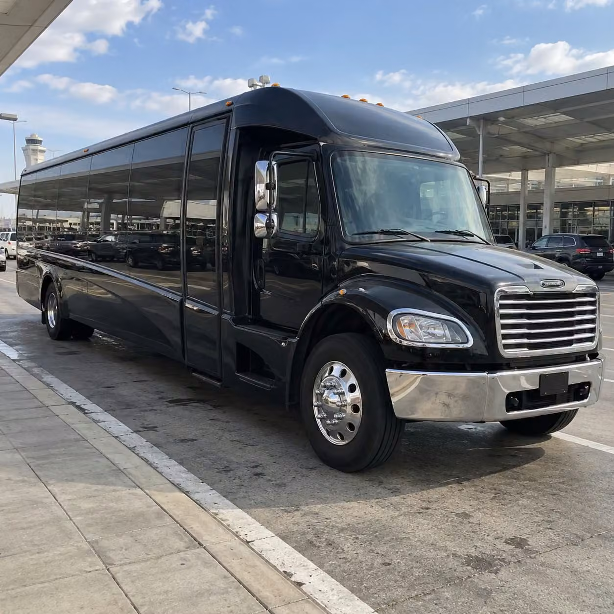 bloomington concert bus rentals