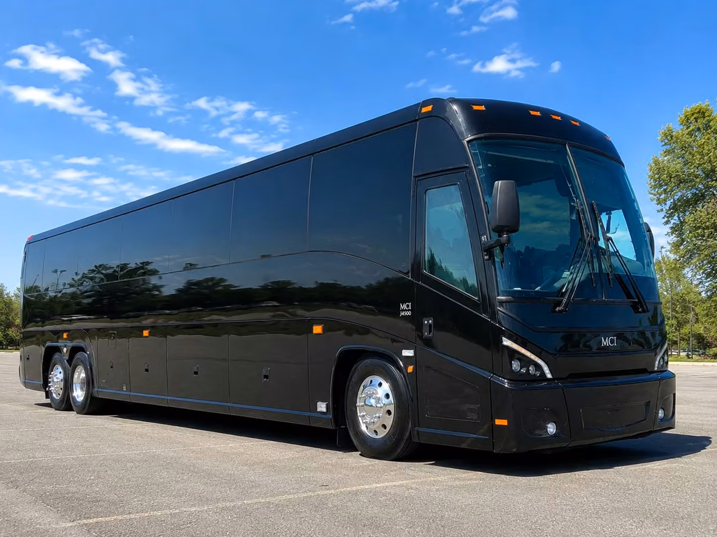 bloomington corporate transportation services