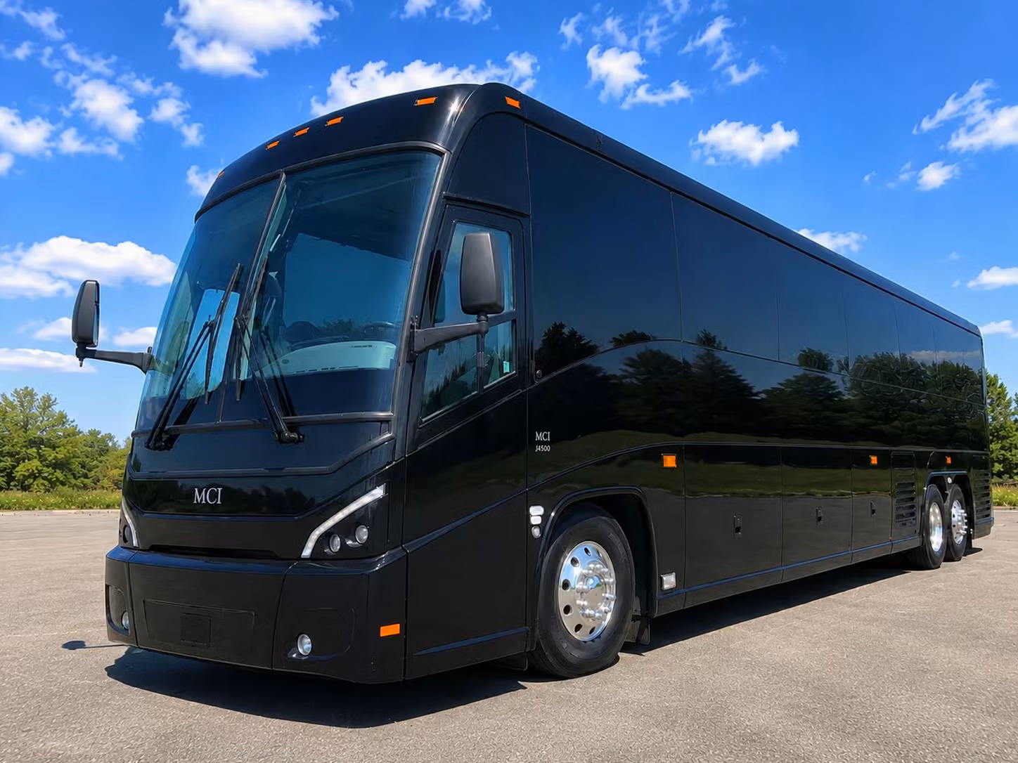 bloomington event transportation services