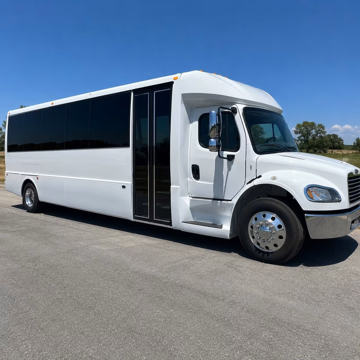 bloomington government military transportation service