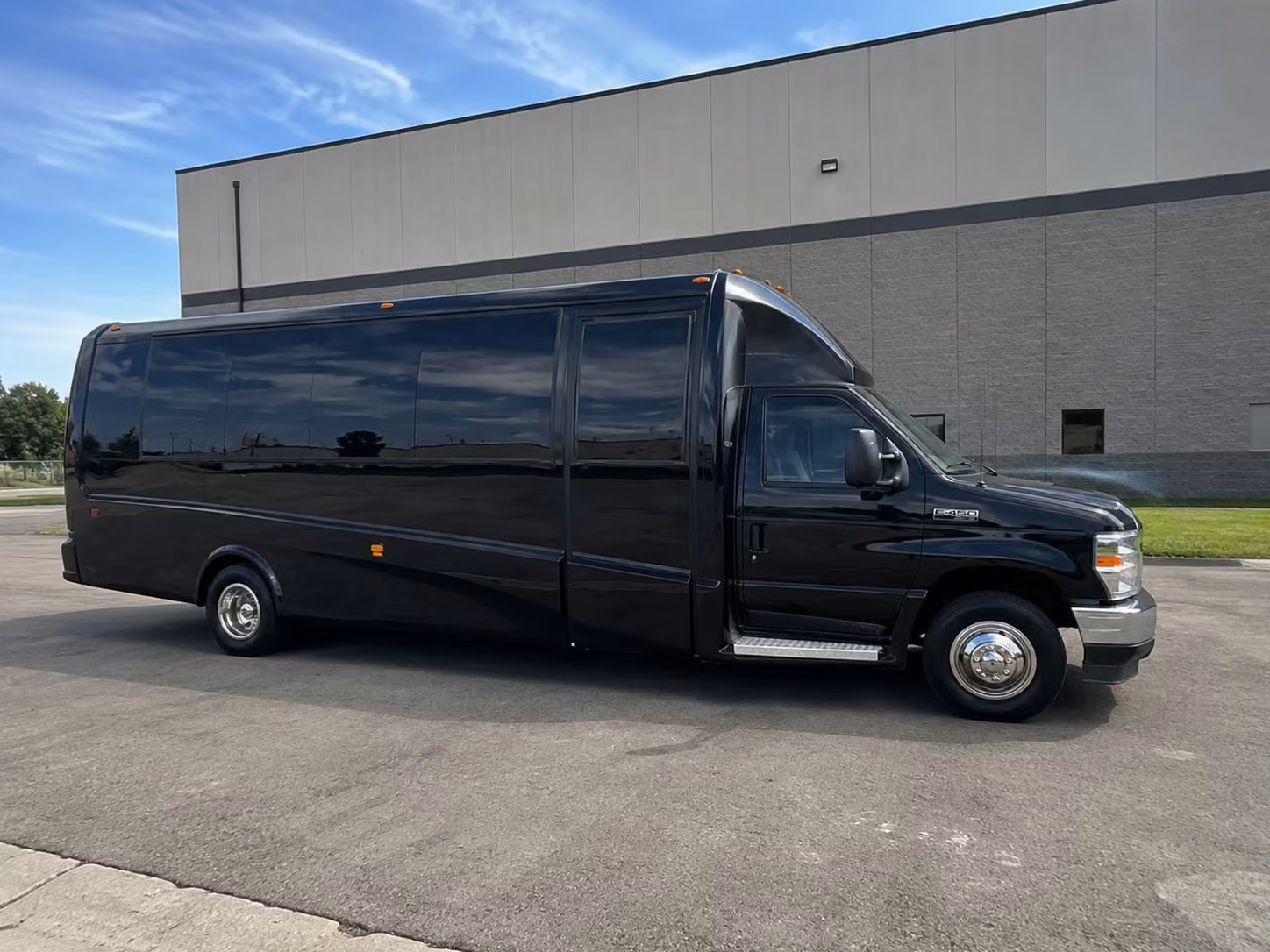 bloomington religious group transportation services