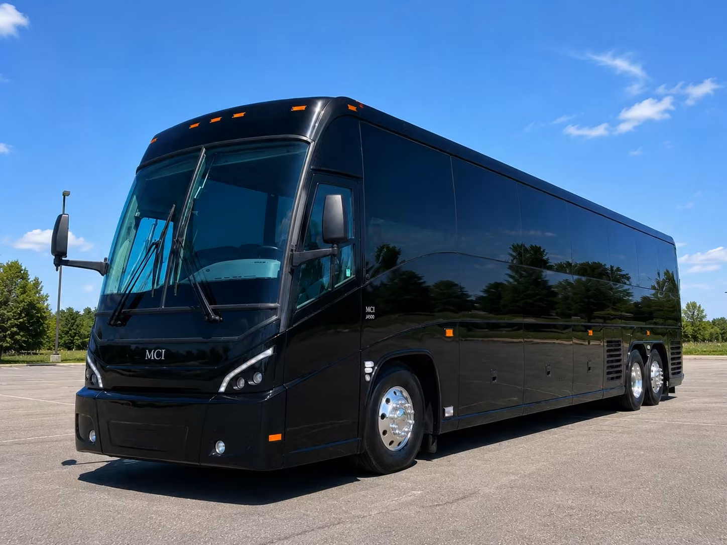 bloomington school field trip and sports team bus rentals