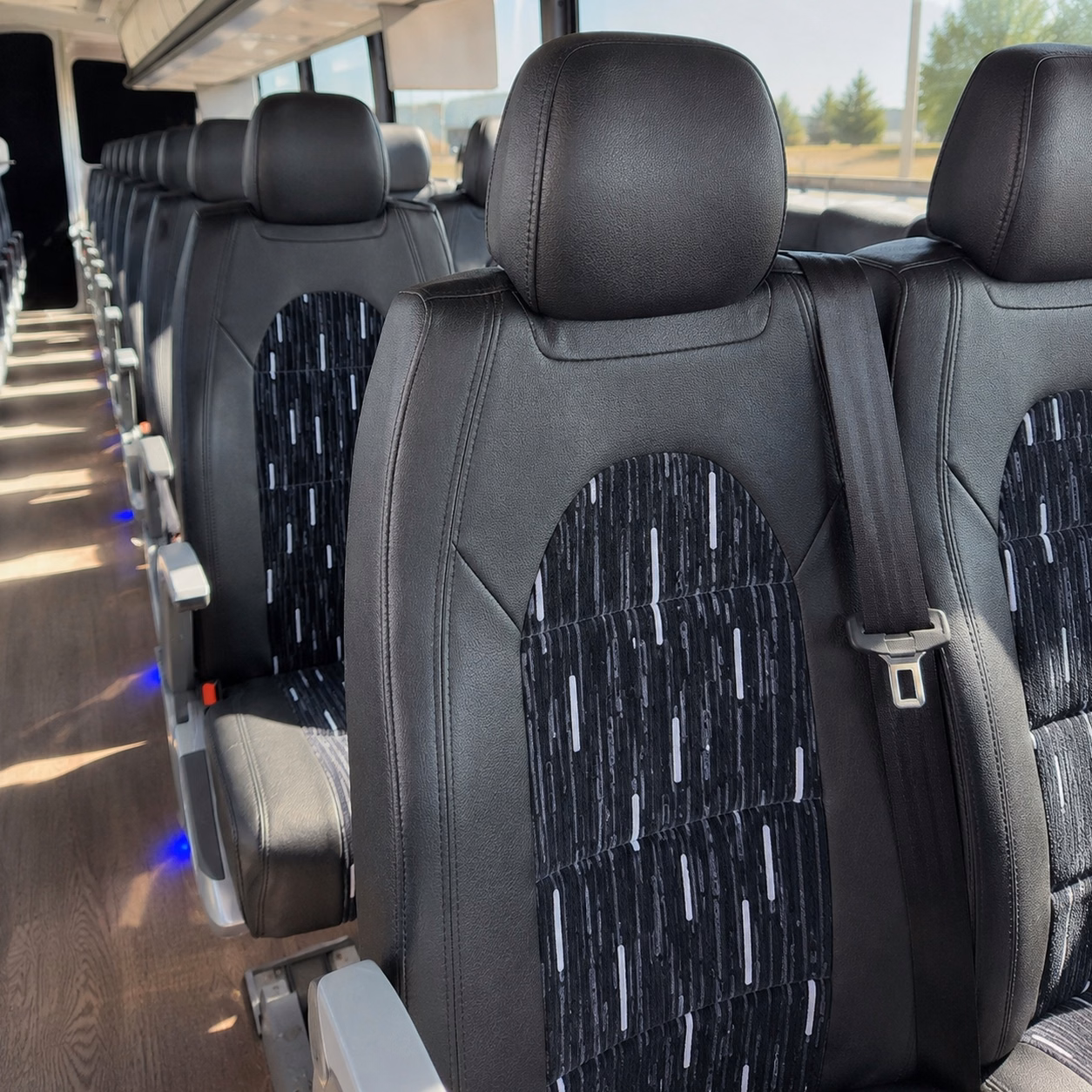 buses and pricing in minutes instead of days