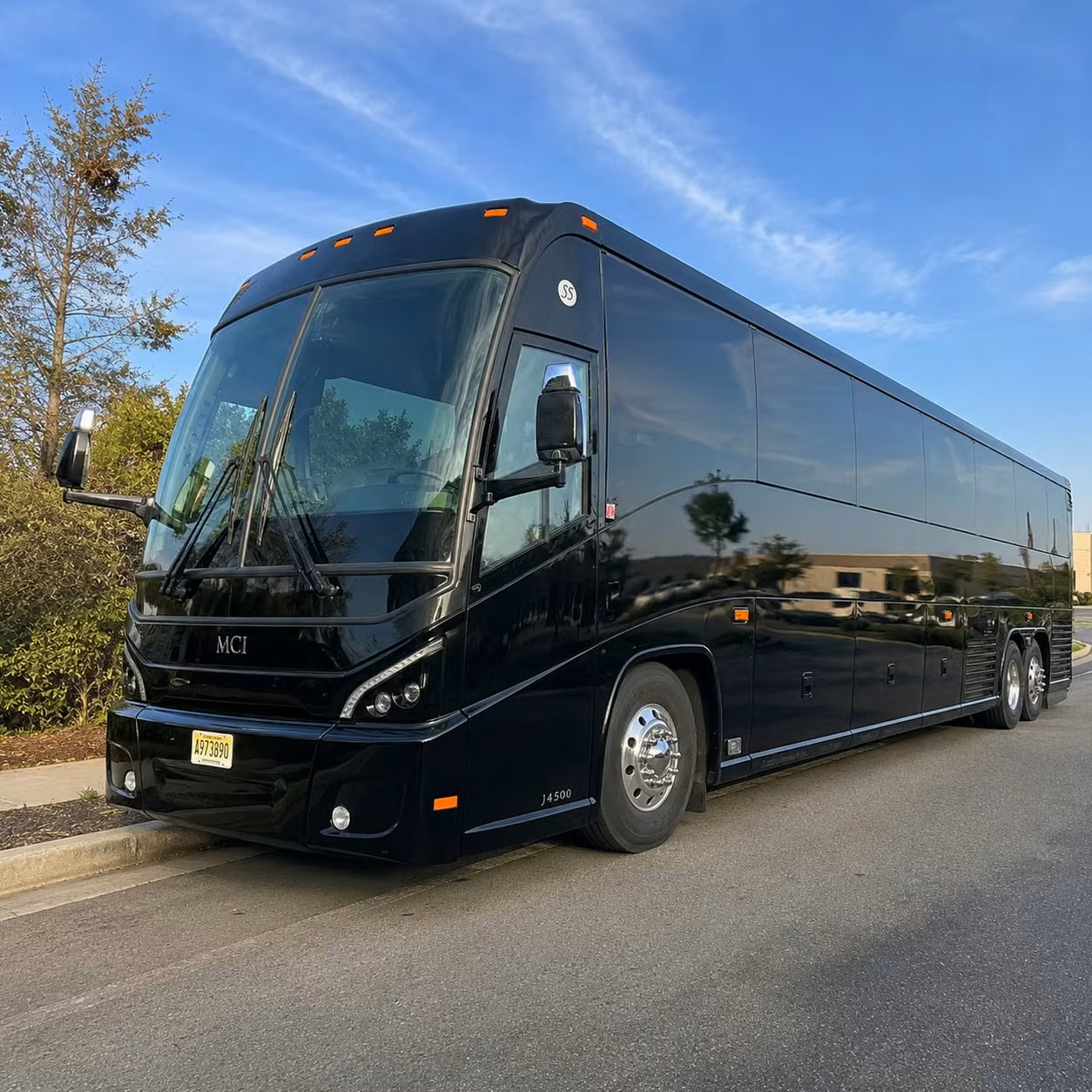 ceremonial special event transportation for military units in minnesota