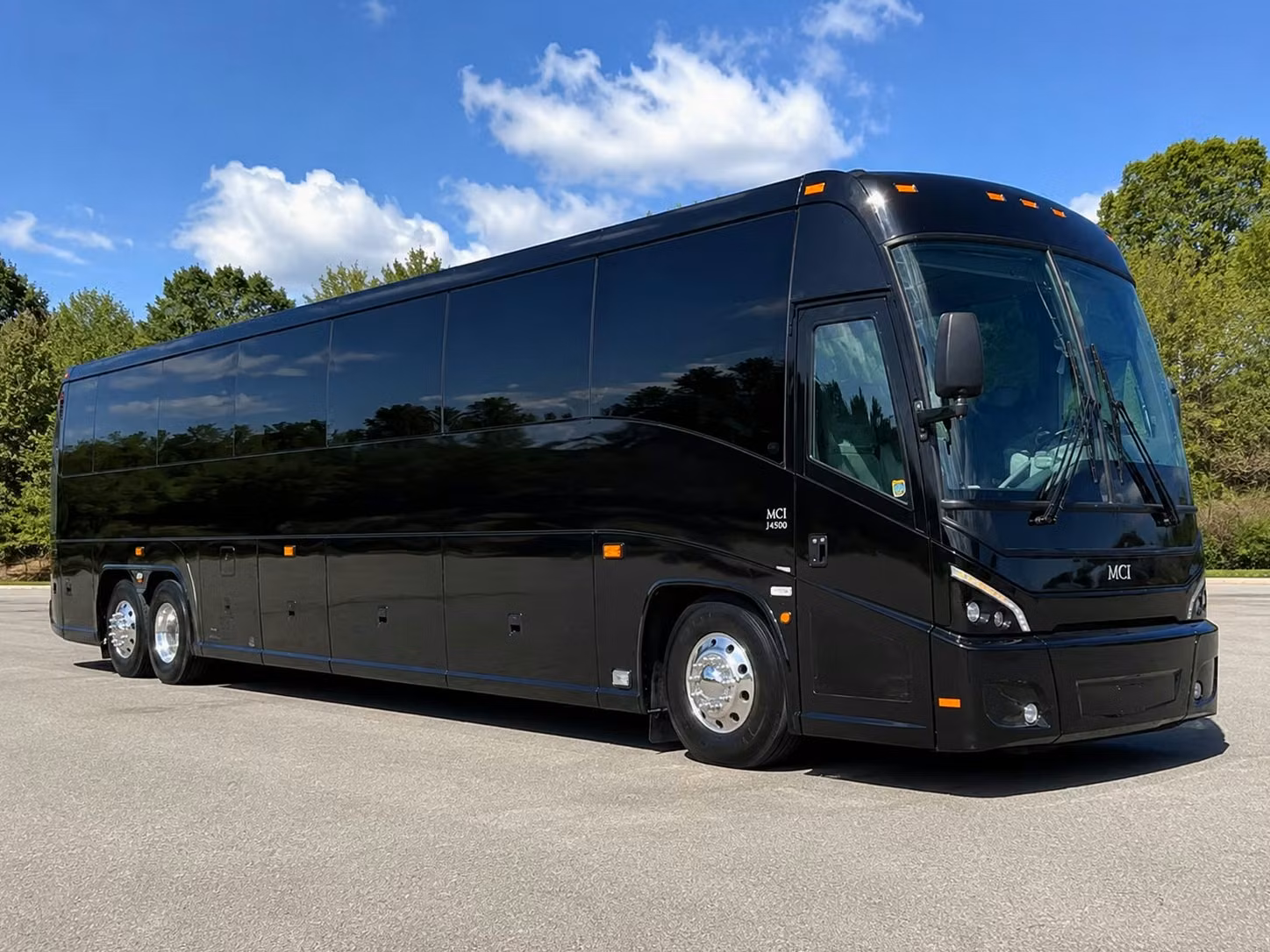 charter bus rentals for bloomington concerts games and live events