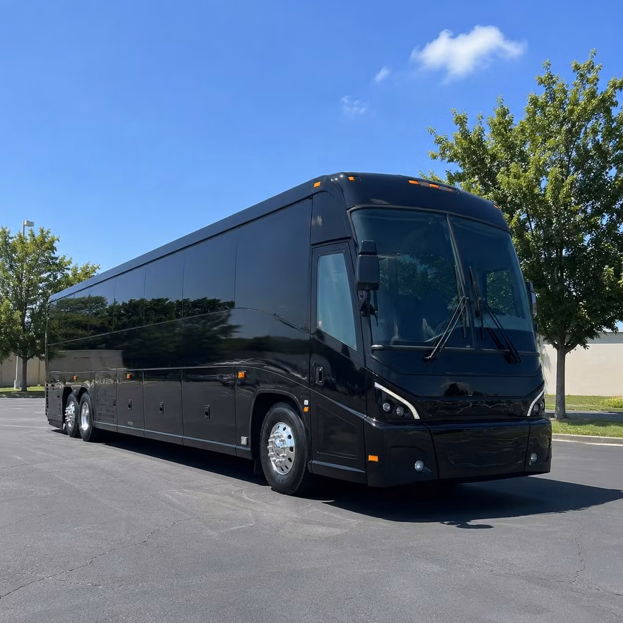 charter bus rentals for bloomington s federal agency shuttle needs