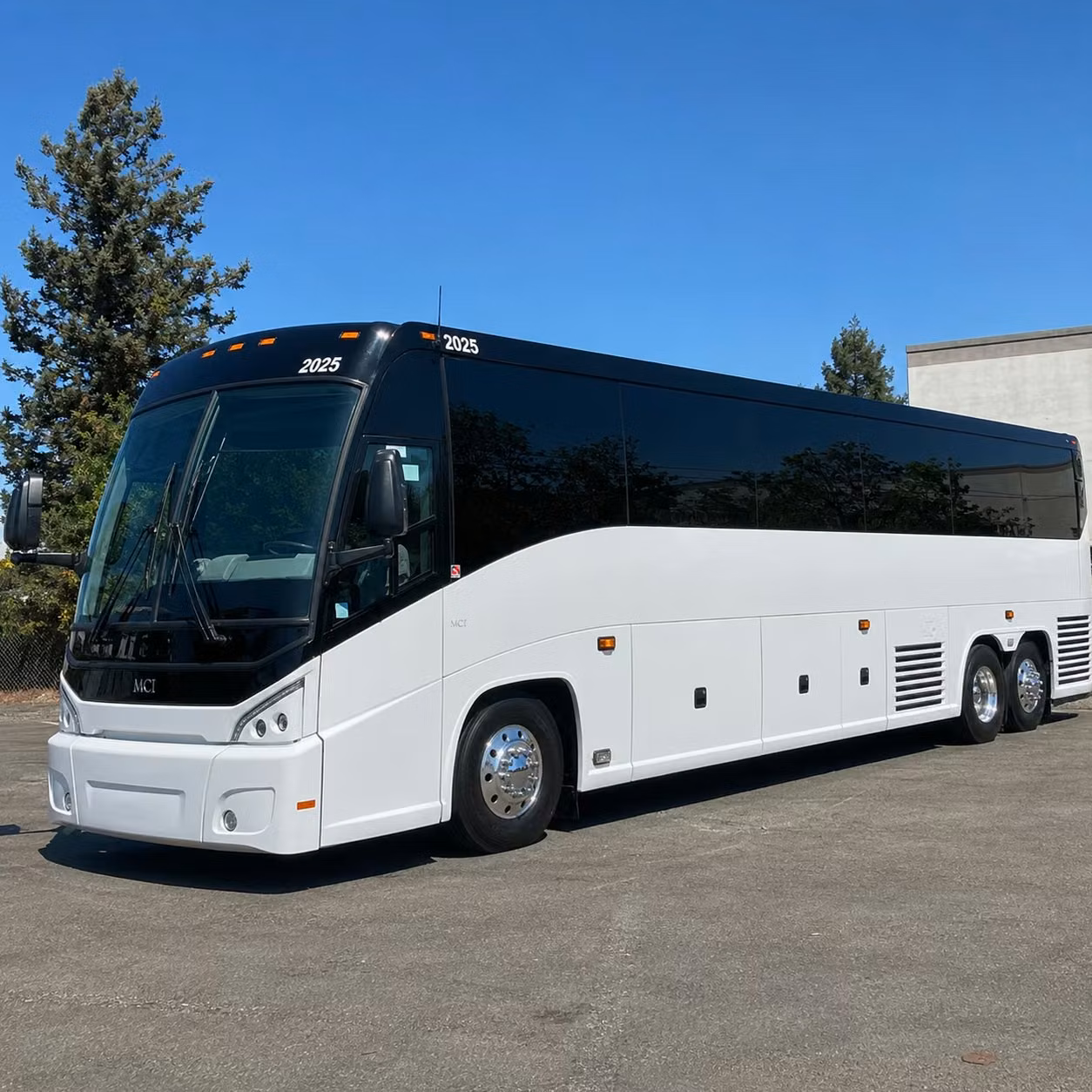 charter buses for bloomington church retreats and conference transportation