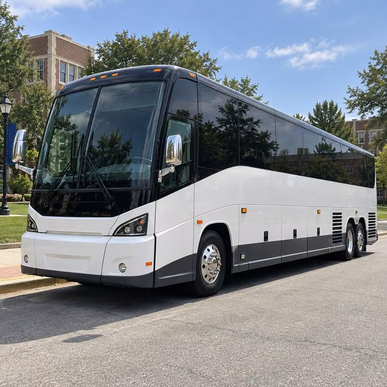 charter buses for bloomington school field trips to the mall of america and beyond