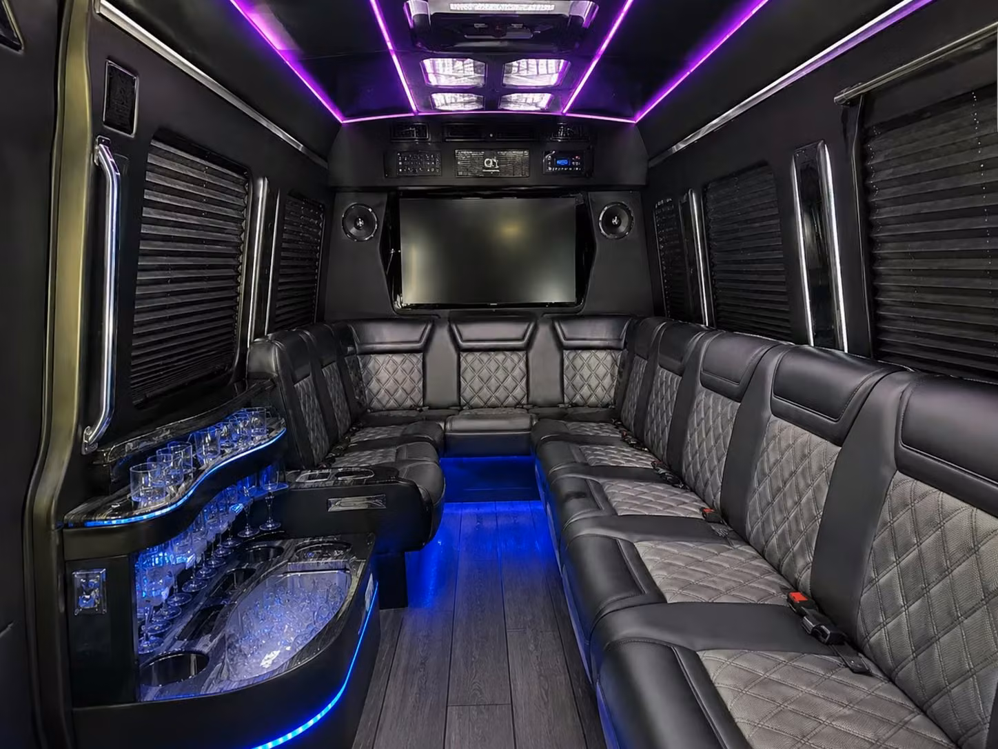 college sports fan buses from bloomington to tco performance center and beyond