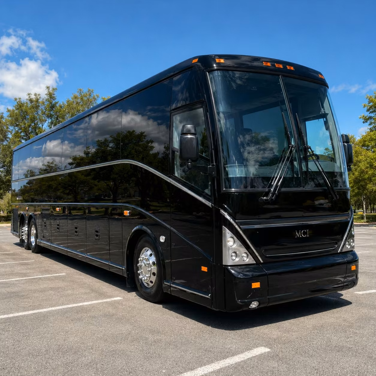 concert transportation in bloomington and all the surrounding areas