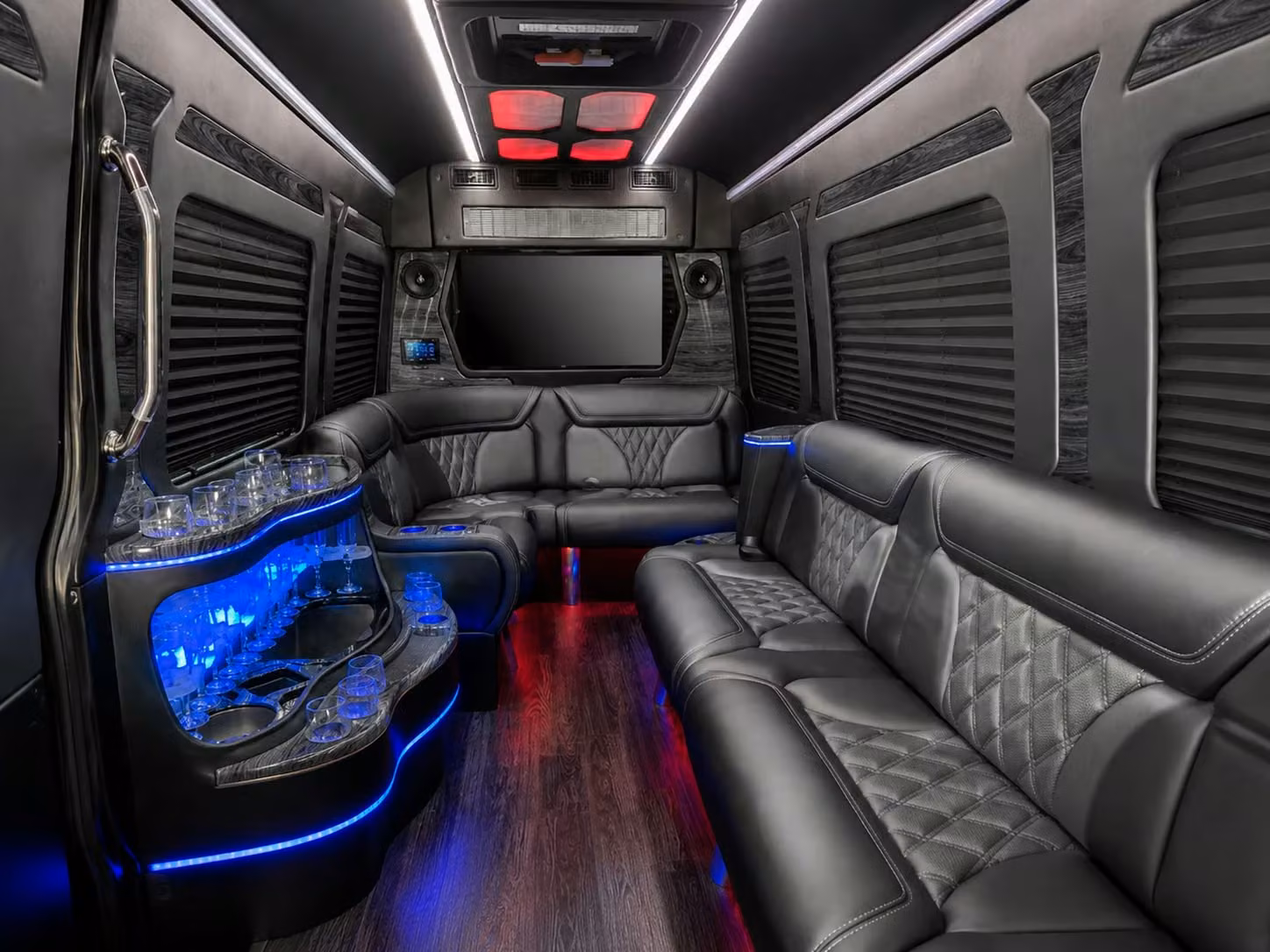 convention conference transportation for government delegations in bloomington