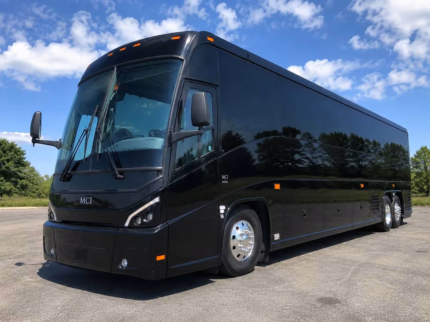 corporate event transportation in bloomington and all the surrounding areas