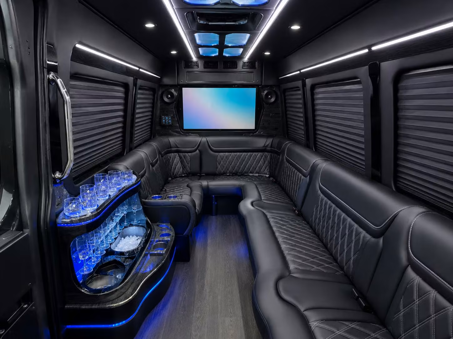 corporate event transportation to minneapolis and beyond