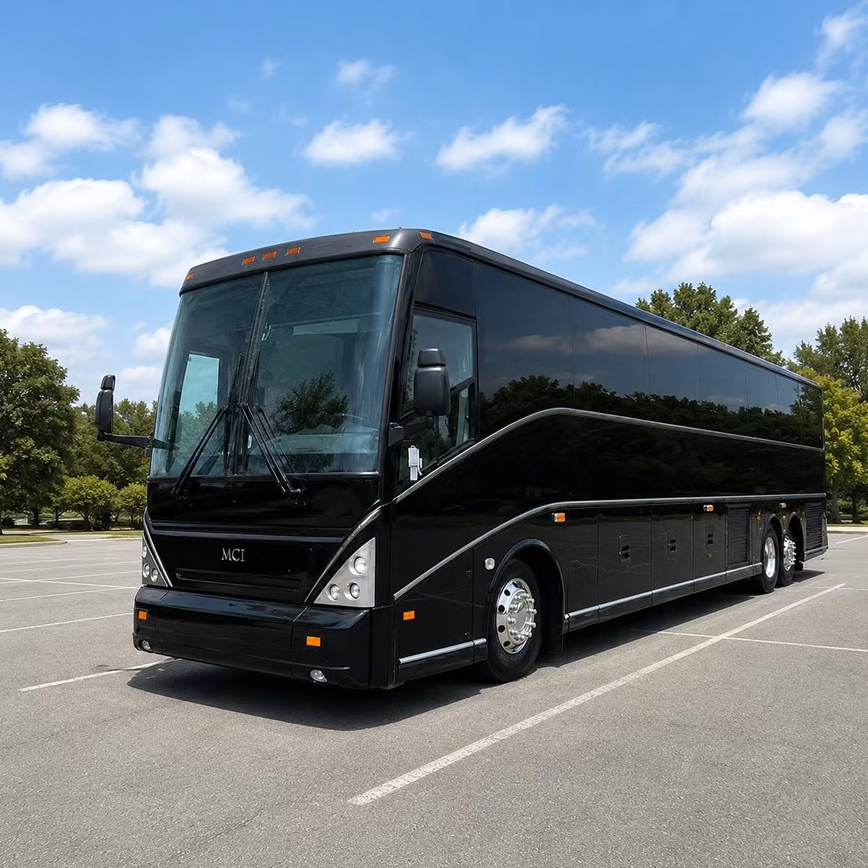 employee shuttle services for bloomington corporate campuses