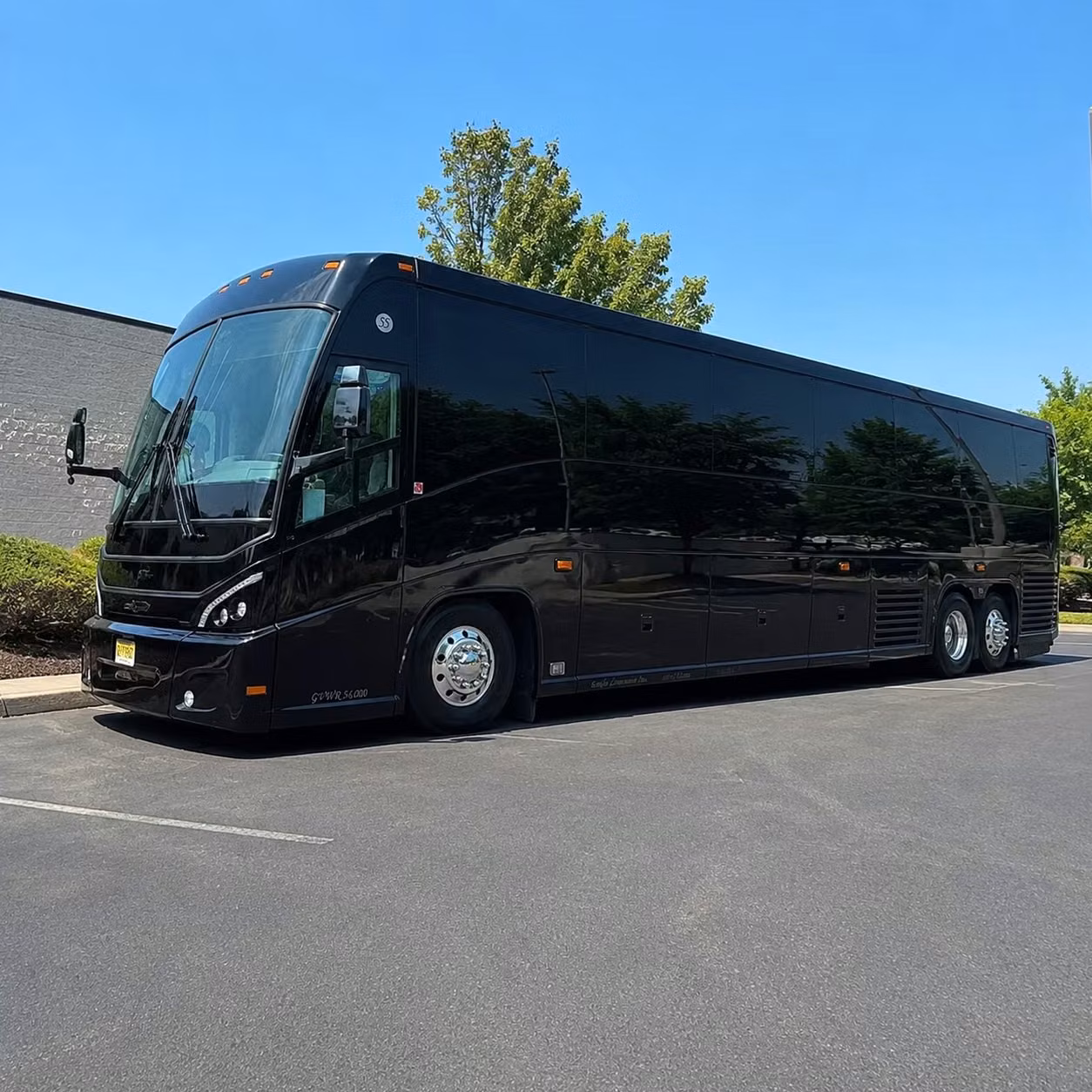 employee shuttles in bloomington