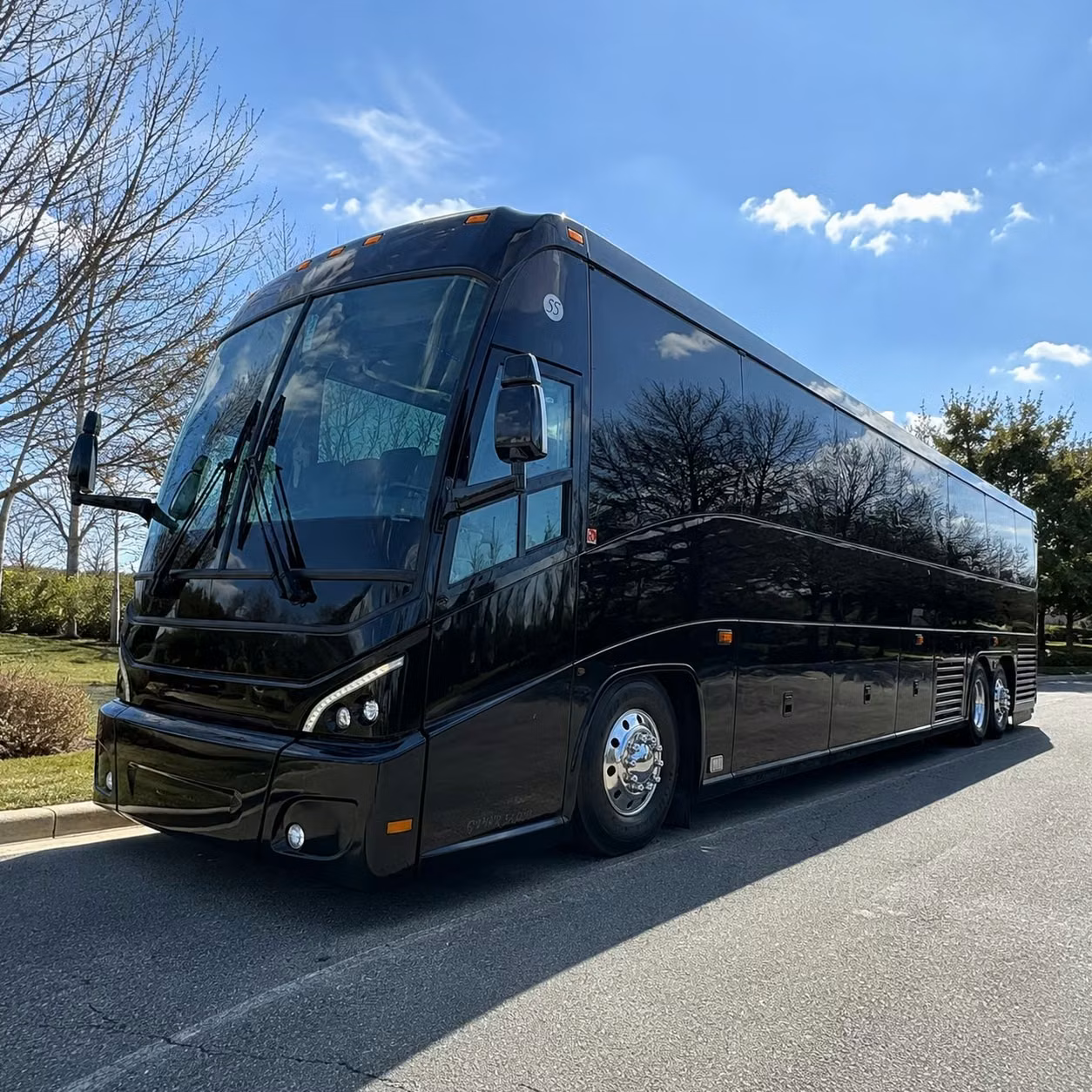 government military transportation service in bloomington