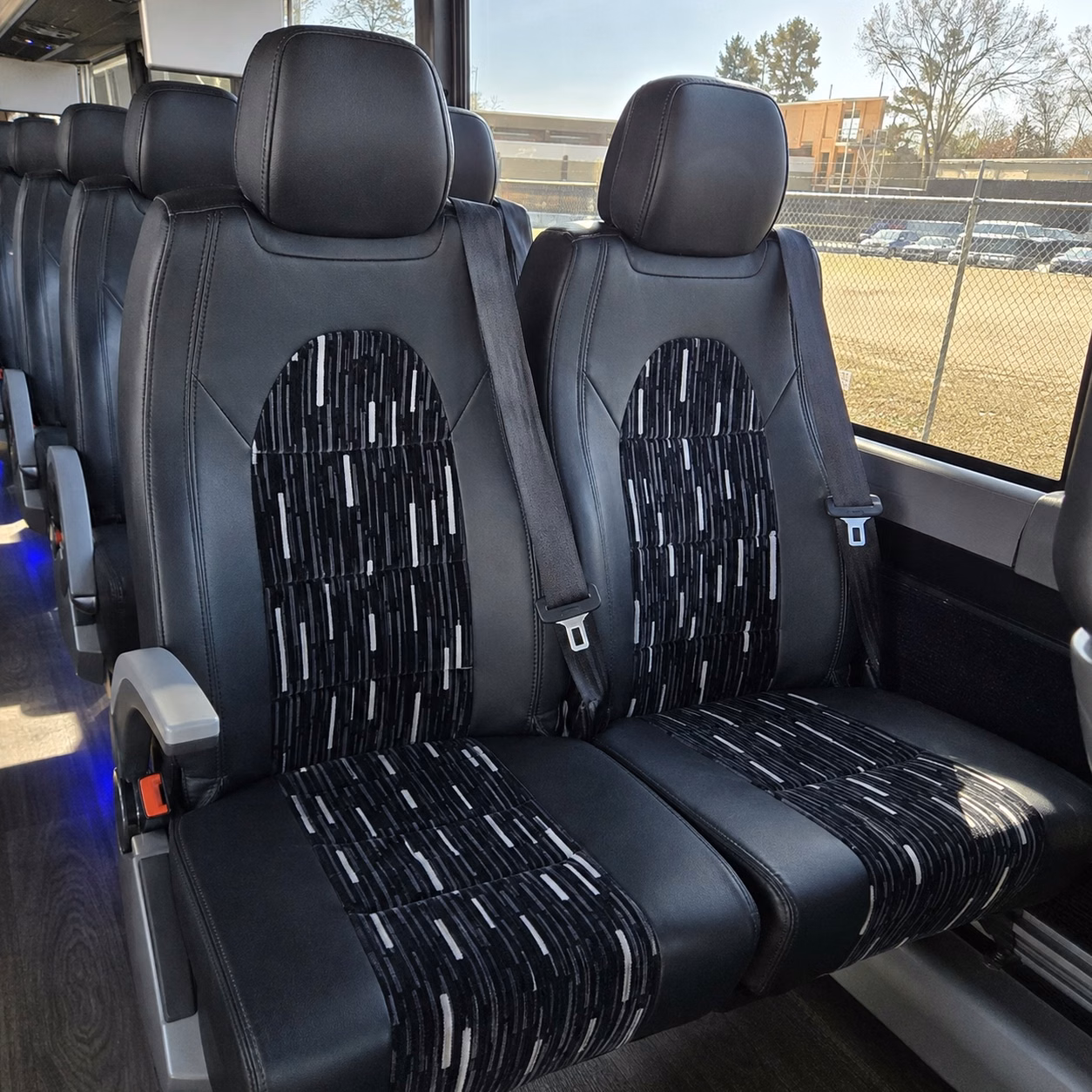 how time of year and seasonal demand affect bloomington charter bus prices