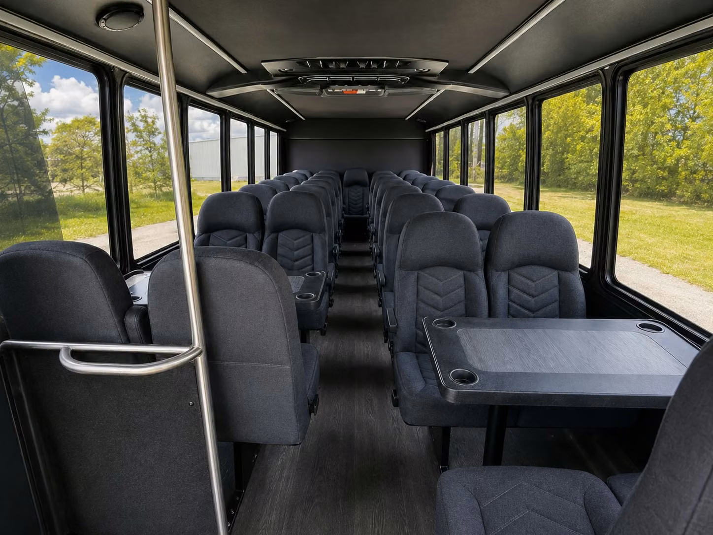 minibus rentals for bloomington youth group trips and mission outings