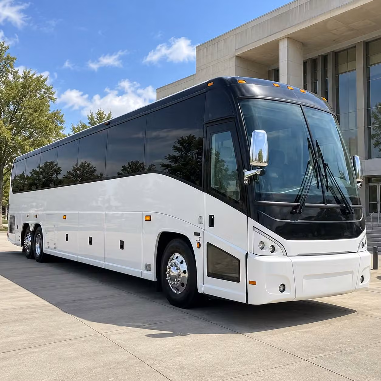 school event transportation in bloomington and all the surrounding areas