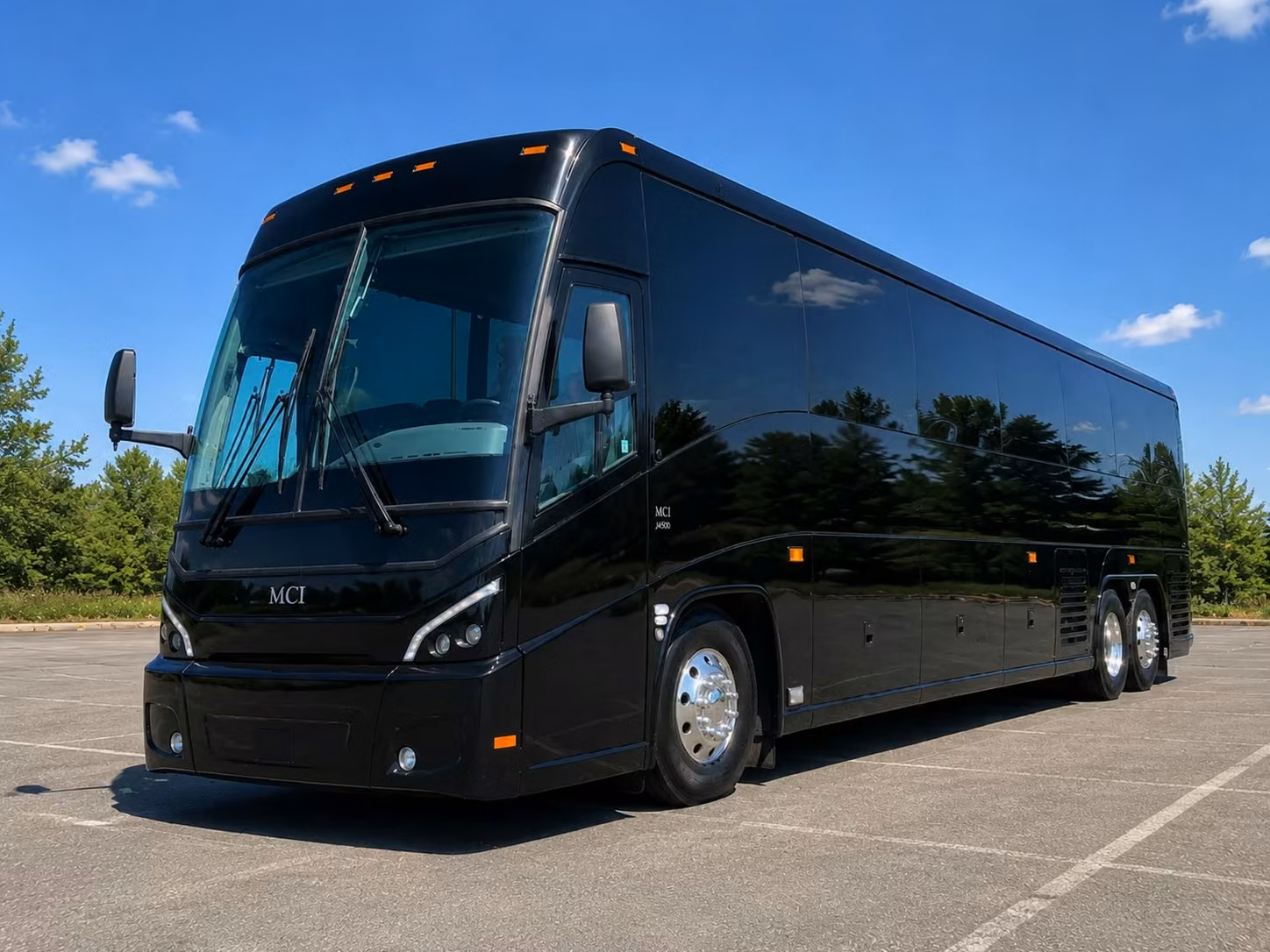 shuttle buses for bloomington corporate events and conference transportation