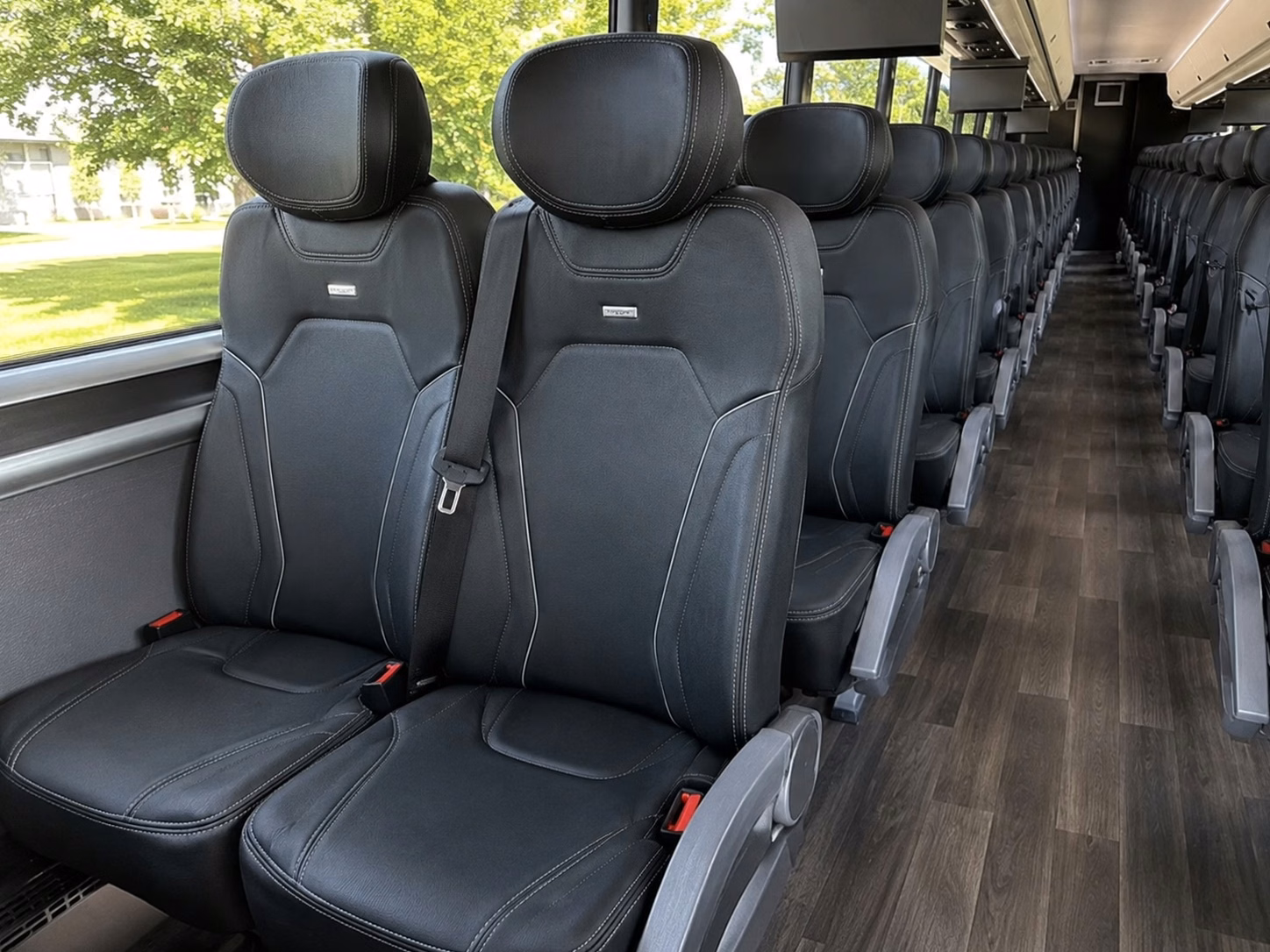 sporting event transportation in bloomington and all the surrounding areas