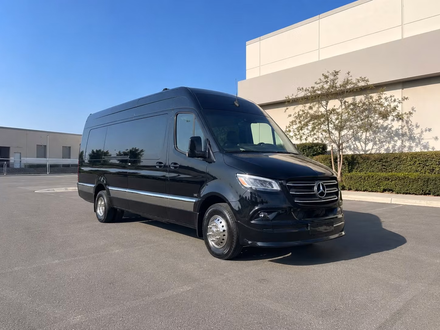 sprinter limousine